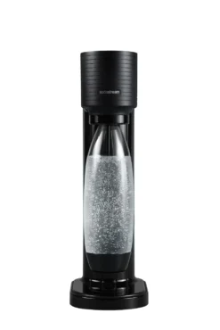 Sodastream Gasatore Gaia Nero Aggancio Rapido Cqc
