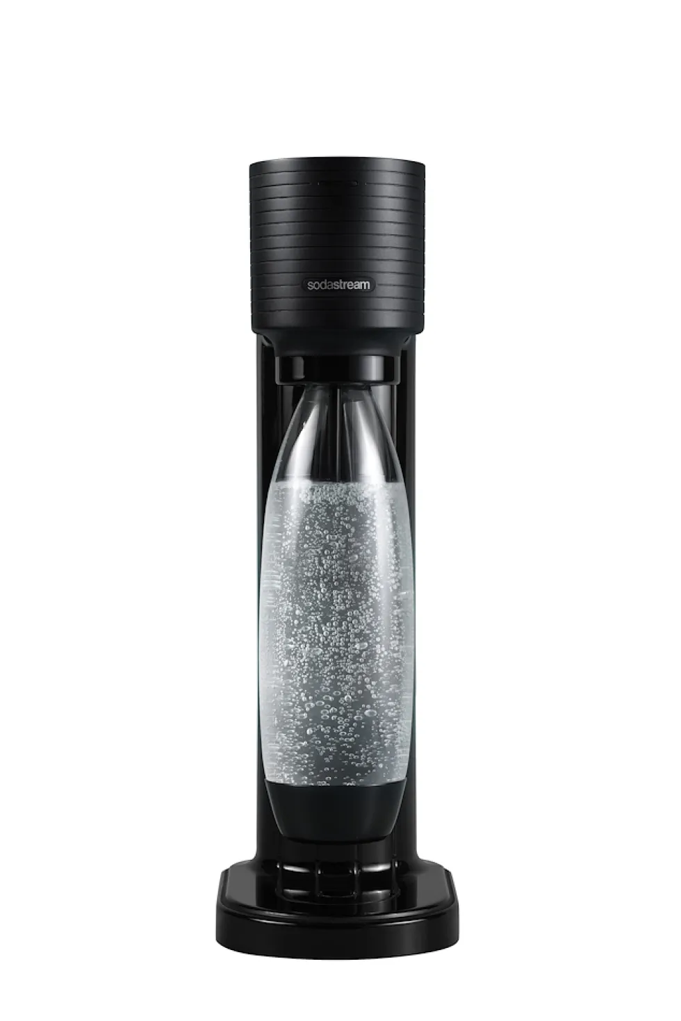 Sodastream Gasatore Gaia Nero Aggancio Rapido Cqc