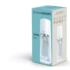 Sodastream Gasatore Terra Bianco Sst Aggancio Rapido