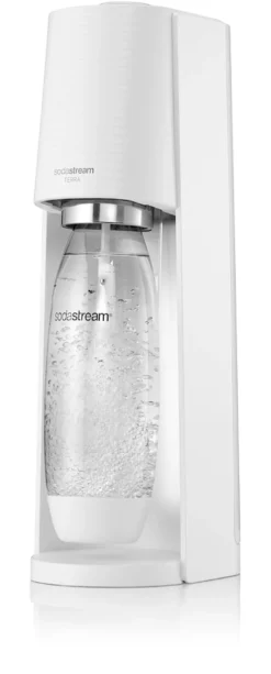 Sodastream Gasatore Terra Bianco Sst Aggancio Rapido