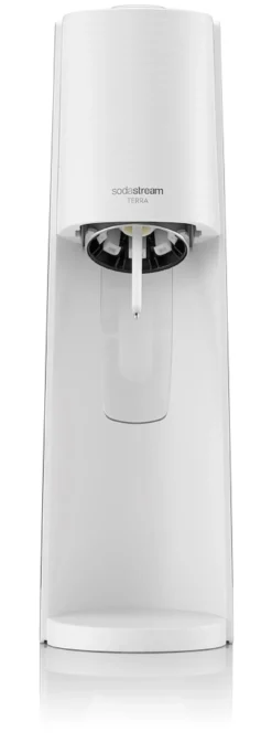 Sodastream Gasatore Terra Bianco Sst Aggancio Rapido
