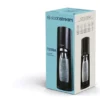 Sodastream Gasatore Terra Nero Sst Aggancio Rapido