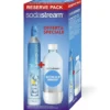 Sodastream ricarica Co2 con bottiglia 1 litro in omaggio