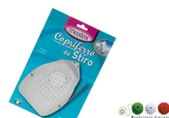 Soletta antiaderente per stiro Meatex 580 universale antilucido