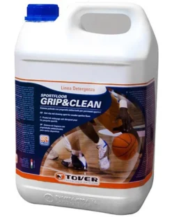 Soluzione antiscivolo per pavimenti sportivi Sportfloor Grip&Clean 5 lt