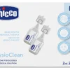 Soluzione fisiologica Chicco 00010171020200 PHYSIOCLEAN 20 fialette 2m