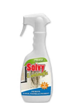 Solvy liquido anti muffe da 500 ml.