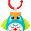Sonaglio Chicco 00011590000000 BABY SENSE & FOCUS Gufetto
