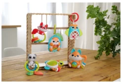 Sonaglio Chicco 00011590000000 BABY SENSE & FOCUS Gufetto