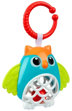 Sonaglio Chicco 00011590000000 BABY SENSE & FOCUS Gufetto