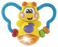 Sonaglio Chicco 00009707000000 BABY SENSES Lucio La Lucciola