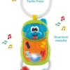 Sonaglio Chicco 00009708000000 BABY SENSES Telefonino elettronico del