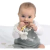 Sonaglio Chicco 00012540000000 MY SWEET DOUDOU Coniglietto con anello