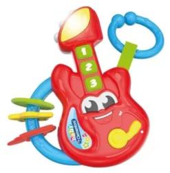 Sonaglio Clementoni 17220 BABY Chitarra elettronica