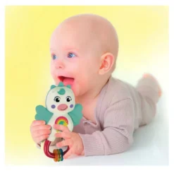 Sonaglio Clementoni 17778 BABY Little Unicorn Rattle