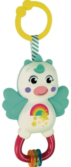 Sonaglio Clementoni 17778 BABY Little Unicorn Rattle