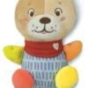 Sonaglio Clementoni 17785 BABY Lovely Dog Soft Rattle