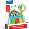 Sonaglio Clementoni 17221 BABY Mini Piano elettronico