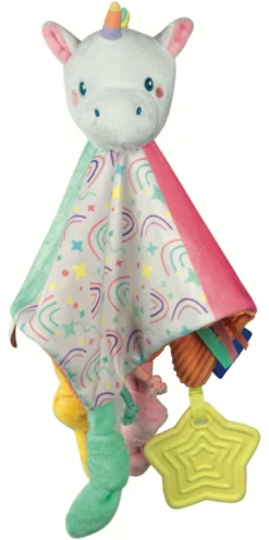 Sonaglio Clementoni 17611 BABY Morbido Unicorno