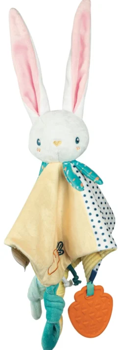 Sonaglio Clementoni 17599 BABY Morbido Coniglietto Bunny