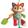 Sonaglio Clementoni 17623 BABY Peluche Fox Appendibile