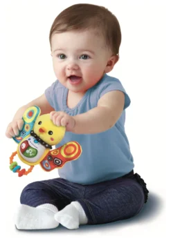 Sonaglio VTech Electronics 185307 BABY Pio interattivo
