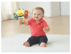 Sonaglio VTech Electronics 185307 BABY Pio interattivo