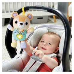 Sonaglio VTech Electronics 568307 BABY Teddy orsetto canterino