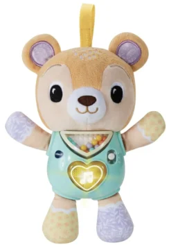 Sonaglio VTech Electronics 568307 BABY Teddy orsetto canterino