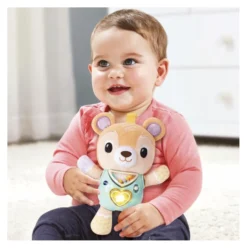 Sonaglio VTech Electronics 568307 BABY Teddy orsetto canterino