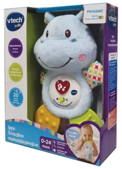 Sonaglio VTech Electronics 502507 BABY Ippo interattivo