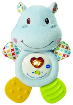 Sonaglio VTech Electronics 502507 BABY Ippo interattivo