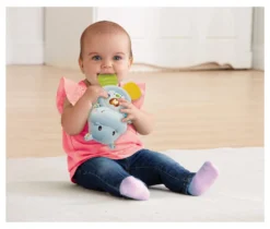 Sonaglio VTech Electronics 502507 BABY Ippo interattivo