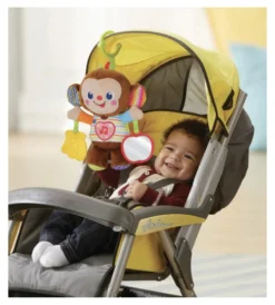 Sonaglio VTech Electronics 513407 BABY Noè scimmietta canterina