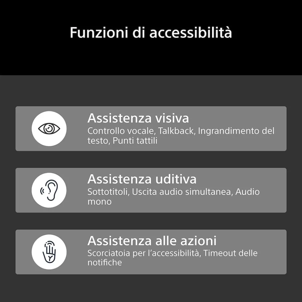Sony K48A65PB.CEI TV OLED 48" BRAVIA 6 4K HDR con Google TV