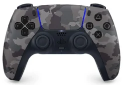 SONY PS5 CONTROLLER WIRELESS DUALSENSE GREY CAMO V3 IT