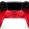 SONY PS5 CONTROLLER WIRELESS DUALSENSE TECHNO RED IT