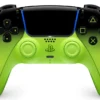 SONY PS5 CONTROLLER WIRELESS DUALSENSE REMIX GREEN IT