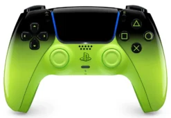 SONY PS5 CONTROLLER WIRELESS DUALSENSE REMIX GREEN IT