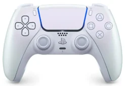 SONY PS5 CONTROLLER WIRELESS DUALSENSE CHROMA PEARL V2 IT