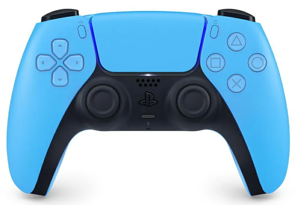 SONY PS5 CONTROLLER WIRELESS DUALSENSE STARLIGHT BLUE V3 IT