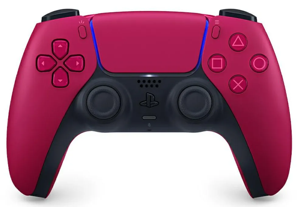 SONY PS5 CONTROLLER WIRELESS DUALSENSE COSMIC RED V3 IT