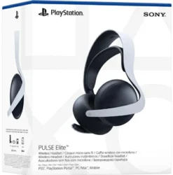 SONY PS5 CUFFIE WIRELESS CON MICROFONO PULSE ELITE WHITE IT