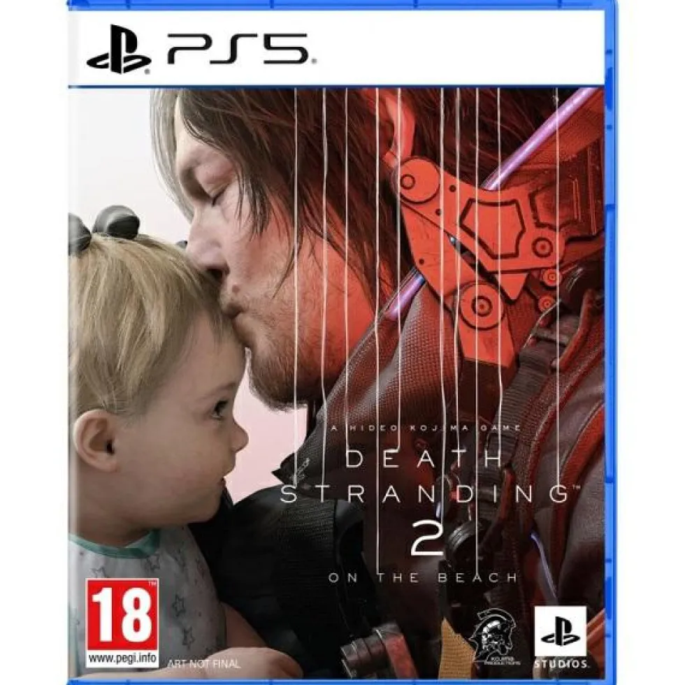 SONY PS5 GIOCO DEATH STRANDING 2: ON THE BEACH IT