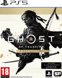 SONY PS5 GIOCO GHOST OF TSUSHIMA DIRECTOR'S CUT IT