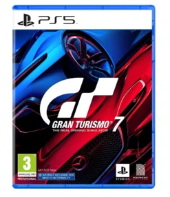 SONY PS5 GIOCO GRAN TURISMO 7 STANDARD EDITION IT