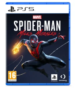 SONY PS5 GIOCO MARVEL'S SPIDER MAN MILES MORALES IT