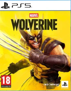 SONY PS5 GIOCO MARVEL'S WOLVERINE IT