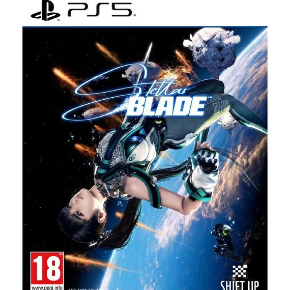 SONY PS5 GIOCO STELLAR BLADE IT