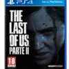 SONY PS4 GIOCO THE LAST OF US PARTE II